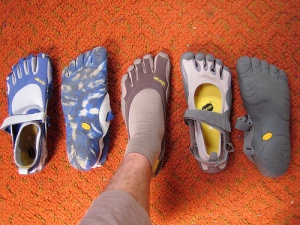 Barefoot Alternative